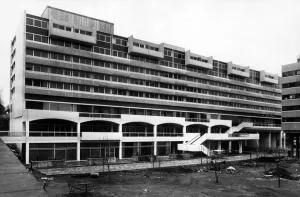 The De Vere Hotel, Coventry. 4th April 1973 The De Vere Hotel, Coventry. 4th April 1973