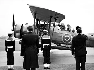 Vice Admiral Sir Richard Janvrin, Flag Officer Naval Air Command retires Vice Admiral Sir Richard Janvrin, Flag Officer Naval Air Command retires