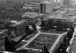 Victoria Park, Middlesbrough. 15th September 1982 Victoria Park, Middlesbrough. 15th September 1982