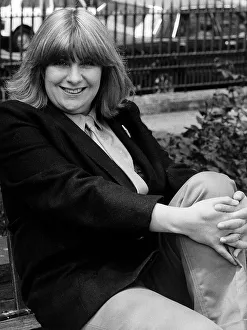 Victoria Wood celebrates her birthday on 19th May Our picture shows Victoria Victoria Wood celebrates her birthday on 19th May Our picture shows Victoria