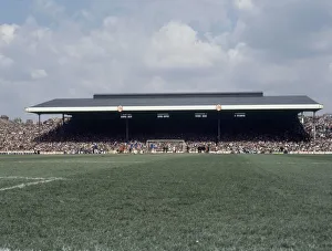 View of Highbury Stadium, home of Arsenal football club View of Highbury Stadium, home of Arsenal football club