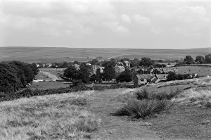 Views of Goathland, North Yorkshire. September 1971 Views of Goathland, North Yorkshire. September 1971