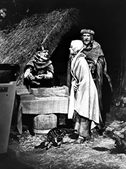A Viking scene recreated at the Jorvik Centre in York on 28th June 1987 A Viking scene recreated at the Jorvik Centre in York on 28th June 1987
