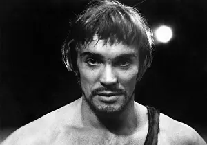 Vladimir Vasiliev in the title role in the Bolshoi Ballet production of ' Vladimir Vasiliev in the title role in the Bolshoi Ballet production of '