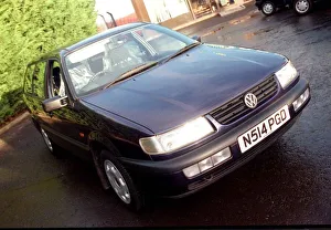 VW PASSAT ESTATE JANUARY 1998 FOR SECOND HAND CAR SLOT FOR ROAD RECORD VW PASSAT ESTATE JANUARY 1998 FOR SECOND HAND CAR SLOT FOR ROAD RECORD
