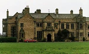 Wallace Mercer Flat country estate house Abbotsford Lodge Wallace Mercer Flat country estate house Abbotsford Lodge