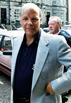 Wallace Mercer Hearts football chief in Edinburgh for AGM Wallace Mercer Hearts football chief in Edinburgh for AGM