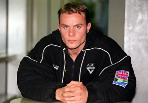 Warren Furman who is Gladiator Ace December 1997 Warren Furman who is Gladiator Ace December 1997