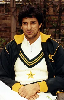 Wasim Akram cricketer for Pakistan and Lancashire County Wasim Akram cricketer for Pakistan and Lancashire County