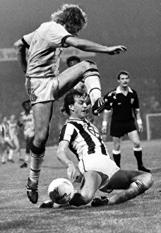 WBA 0-3 Aston Villa, League match at The Hawthorns, Wednesday 4th September 1985 WBA 0-3 Aston Villa, League match at The Hawthorns, Wednesday 4th September 1985