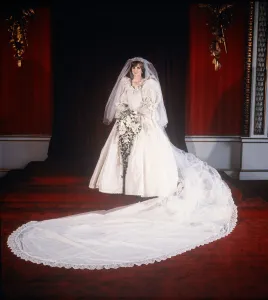 The wedding of HRH Prince Charles, The Prince of Wales, to Lady Diana Spencer