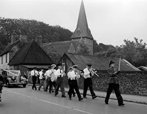 Wedding of William Albert Cooper and Maureen Ovenden at St Wedding of William Albert Cooper and Maureen Ovenden at St