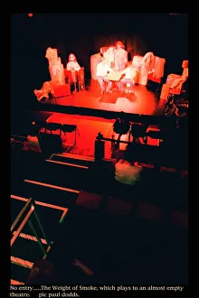 The Weight of Smoke live on stage August 1997 The Weight of Smoke live on stage August 1997