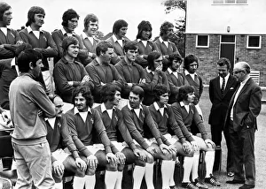 A welcome back to the Everton first team pool from Everton club chairman Mr John Moores A welcome back to the Everton first team pool from Everton club chairman Mr John Moores