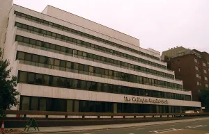 The Wellington Hospital Saint Johns Wood. 1996 The Wellington Hospital Saint Johns Wood. 1996