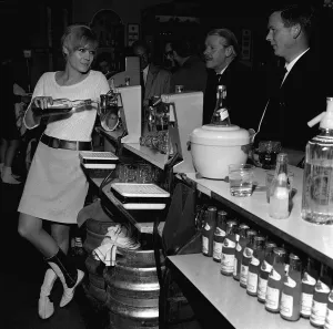 Wendy Richard May 1966 Actress and Model aged 19 years old Wendy Richard May 1966 Actress and Model aged 19 years old