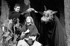 Werewolf Play: The hour of the Werewolf at the Unicorn children's theatre Werewolf Play: The hour of the Werewolf at the Unicorn children's theatre