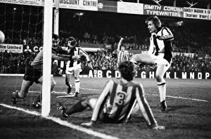 West Brom 2-0 Valencia, UEFA Cup match at The Hawthorns, Wednesday 6th December 1978 West Brom 2-0 Valencia, UEFA Cup match at The Hawthorns, Wednesday 6th December 1978