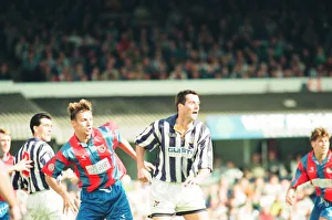 West Bromwich Albion 1-1 Grimsby Town, league match at The Hawthorns West Bromwich Albion 1-1 Grimsby Town, league match at The Hawthorns