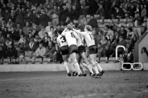 West Bromwich Albion 1 v. Everton 1. February 1984 MF14-08-019 West Bromwich Albion 1 v. Everton 1. February 1984 MF14-08-019