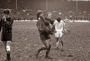 West Bromwich Albion v Manchester City Football League Cup Final Joe Corrigan West Bromwich Albion v Manchester City Football League Cup Final Joe Corrigan