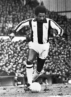 West Bromwich Albion's Brendan Batson is pictured in action during a recent match West Bromwich Albion's Brendan Batson is pictured in action during a recent match
