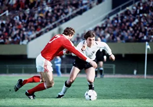 West Germany v Poland World Cup 1978 football West Germany v Poland World Cup 1978 football