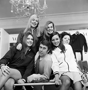 West Ham and England striker Geoff Hurst has gone into business West Ham and England striker Geoff Hurst has gone into business