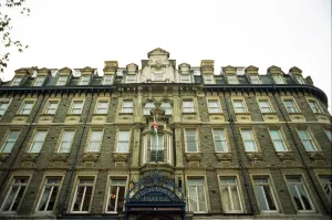 The Westgate Hotel, Newport. 11th November 1996 The Westgate Hotel, Newport. 11th November 1996