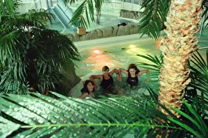 Wet N Wild indoor water park situated in North Shields, Tyne and Wear, England Wet N Wild indoor water park situated in North Shields, Tyne and Wear, England