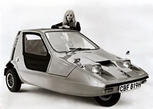 Three Wheeler Bond Bug 1972 - Motors Motor Cars Car Three Wheeler Bond Bug 1972 - Motors Motor Cars Car
