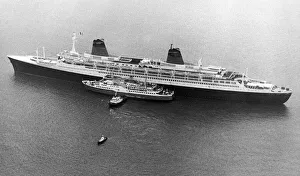 The Whisky-and -Soda mutiny aboard the luxury liner France The Whisky-and -Soda mutiny aboard the luxury liner France