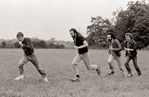 The Who - August 1979 Roger Daltrey, Pete Townshend The Who - August 1979 Roger Daltrey, Pete Townshend