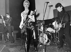 The Wild Boys - Coventry's sole survivors of the Punk era, are splitting up The Wild Boys - Coventry's sole survivors of the Punk era, are splitting up