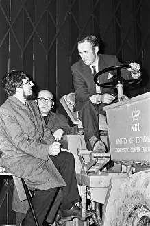 William Wolfe (right) National Convenor (leader) of the Scottish National Party (SNP William Wolfe (right) National Convenor (leader) of the Scottish National Party (SNP