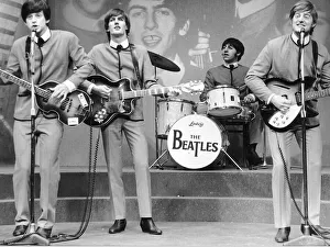 Willy Russell's 1974 play John, Paul, George, Ringo Willy Russell's 1974 play John, Paul, George, Ringo