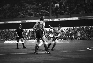 Wimbledon 1 v. Manchester United 0. Division One Football. November 1986 LF21-10-149 Wimbledon 1 v. Manchester United 0. Division One Football. November 1986 LF21-10-149