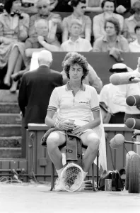 Wimbledon 80, 3rd Day. June 1980 80-3308-011 Wimbledon 80, 3rd Day. June 1980 80-3308-011