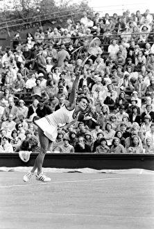 Wimbledon 80, 3rd Day. June 1980 80-3308-016 Wimbledon 80, 3rd Day. June 1980 80-3308-016