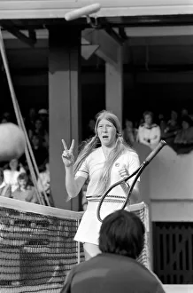 Wimbledon 80, 3rd Day. June 1980 80-3308-019 Wimbledon 80, 3rd Day. June 1980 80-3308-019