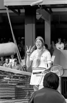 Wimbledon 80, 3rd Day. June 1980 80-3308-020 Wimbledon 80, 3rd Day. June 1980 80-3308-020