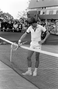 Wimbledon 80, 3rd Day. June 1980 80-3308-027 Wimbledon 80, 3rd Day. June 1980 80-3308-027