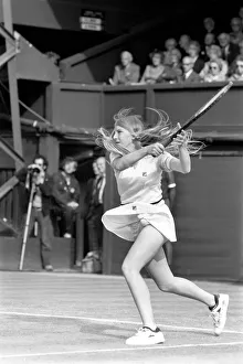 Wimbledon 80, 3rd Day. June 1980 80-3308-030 Wimbledon 80, 3rd Day. June 1980 80-3308-030