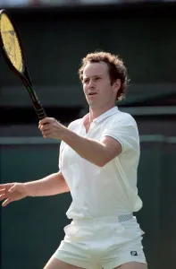Wimbledon. John McEnroe. June 1988 88-3372-159 Wimbledon. John McEnroe. June 1988 88-3372-159