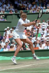 Wimbledon. Steffi Graf. July 1991 91-4353-011 Wimbledon. Steffi Graf. July 1991 91-4353-011
