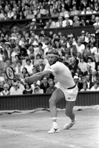Wimbledon Tennis: Men's Finals 1981: John McEnroe v. Bjorn Borg Wimbledon Tennis: Men's Finals 1981: John McEnroe v. Bjorn Borg