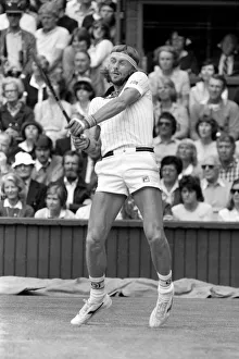 Wimbledon Tennis: Men's Finals 1981: John McEnroe v. Bjorn Borg Wimbledon Tennis: Men's Finals 1981: John McEnroe v. Bjorn Borg