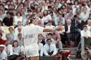 Wimbledon Tennis. Pat Cash. June 1988 88-3488-002 Wimbledon Tennis. Pat Cash. June 1988 88-3488-002