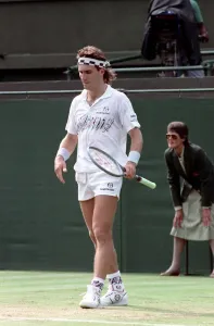 Wimbledon Tennis. Pat Cash. June 1988 88-3488-072 Wimbledon Tennis. Pat Cash. June 1988 88-3488-072