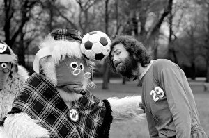 Wimbledon Wombles. January 1975 75-00394-003 Wimbledon Wombles. January 1975 75-00394-003